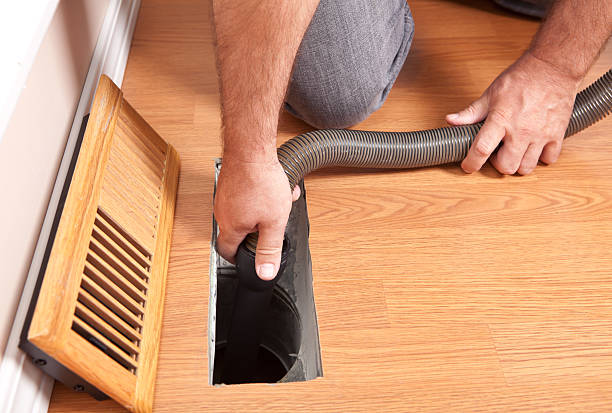 Air Duct Mold Removal in The Crossings, FL